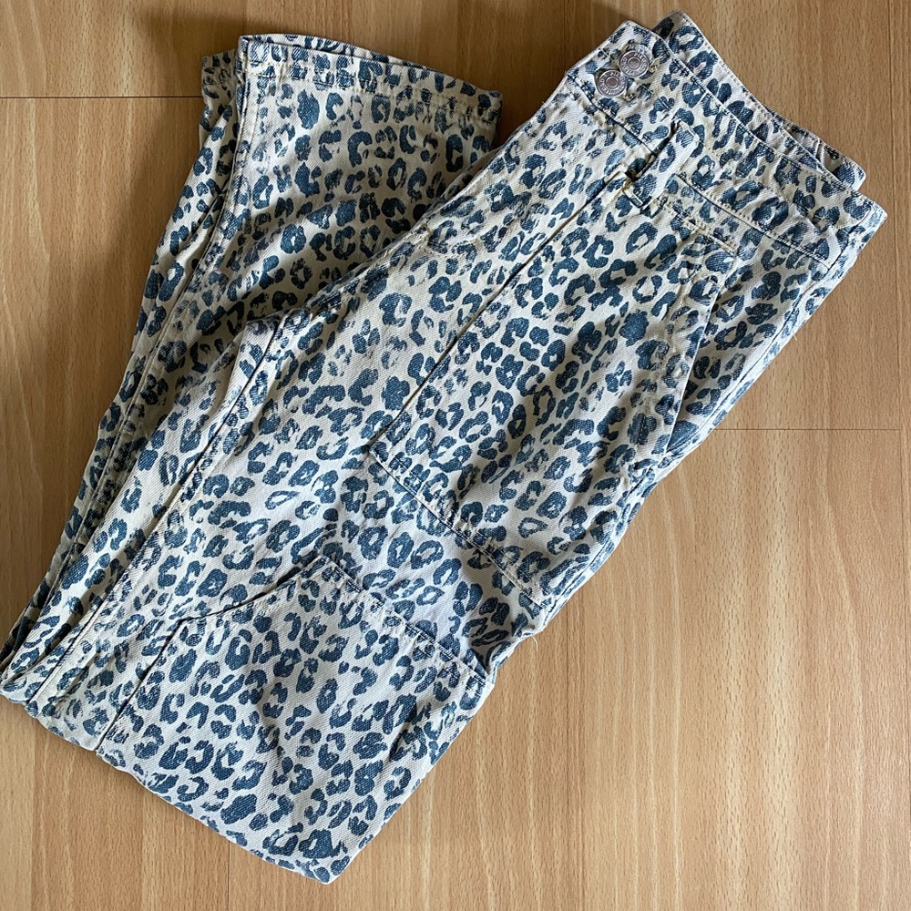 Anthropologie Pilcro Jeans